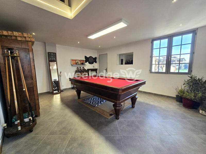 Maison ancienne - 153 m² - 7 pièces