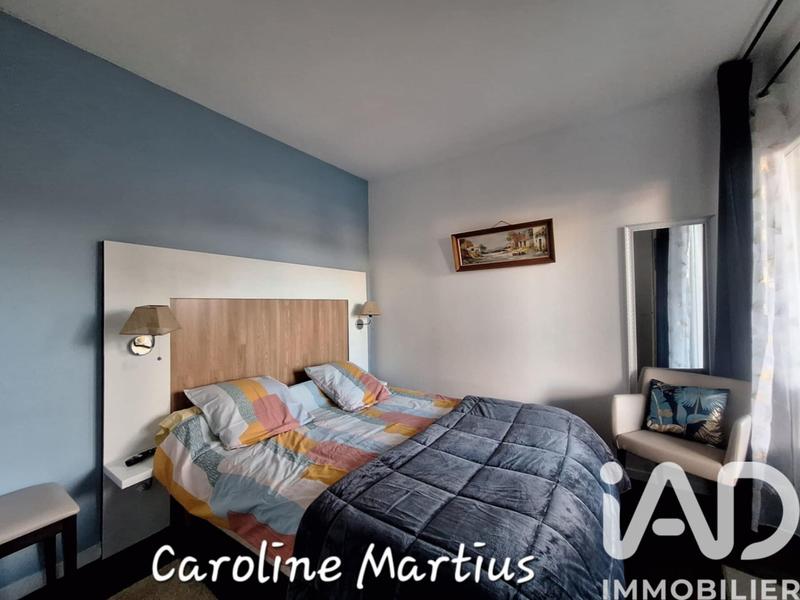 Appartement - 39 m² - 2 pièces