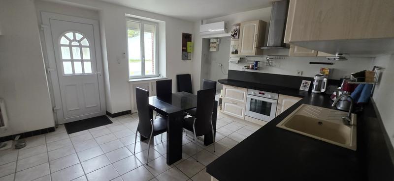 Maison - 107 m² - 4 pièces