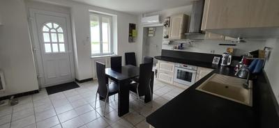 Maison - 107 m² - 4 pièces