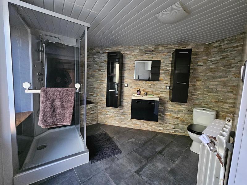 Maison de village - 64 m² - 4 pièces