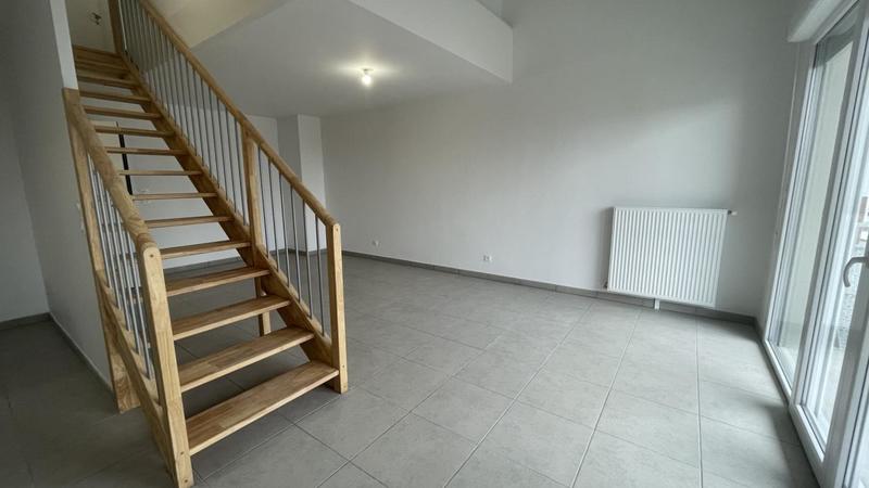 Appartement - 68 m² - 3 pièces