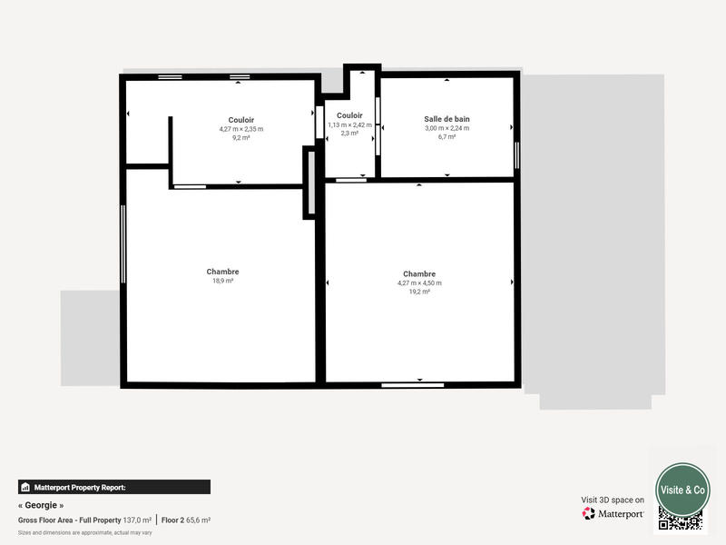 Maison ancienne - 112 m² - 5 pièces