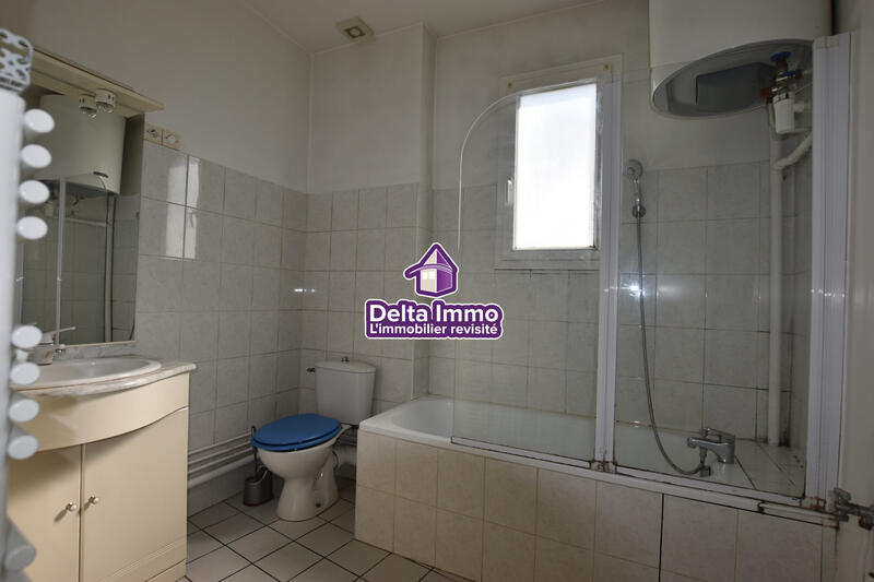 Appartement - 47 m² - 2 pièces