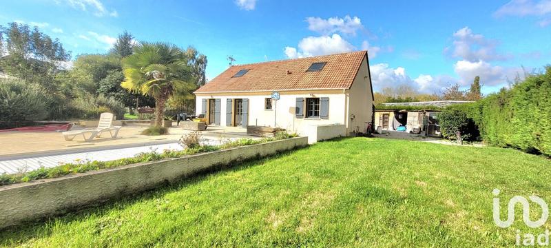 Maison - 127 m² - 6 pièces