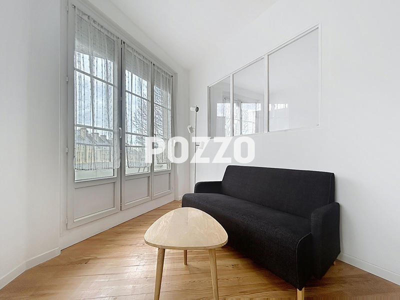 Appartement - 33 m² - 2 pièces