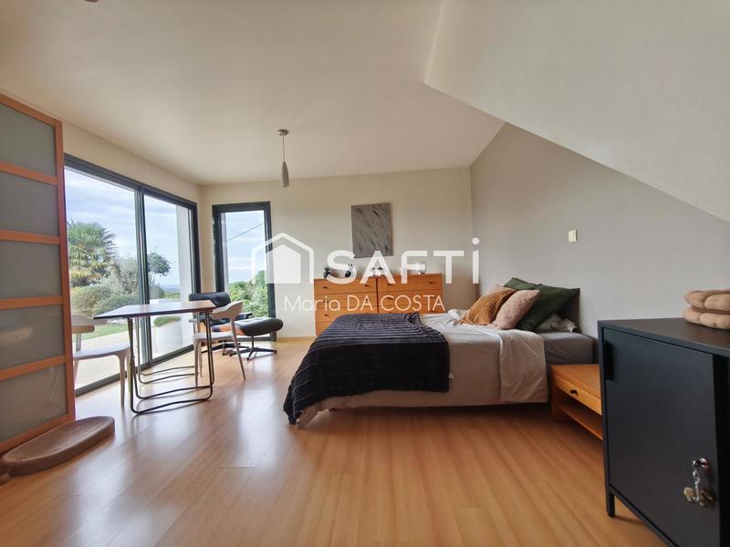 Maison - 168 m² - 5 pièces