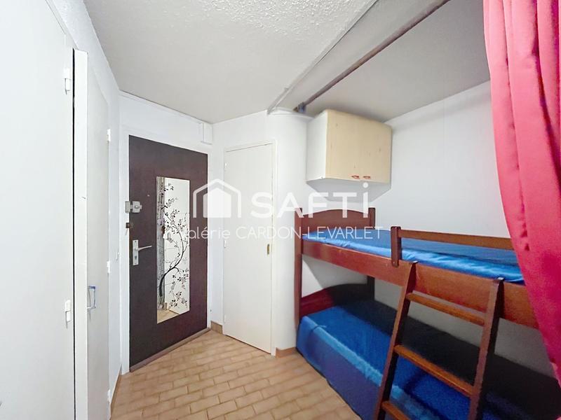 Appartement - 42 m² - 2 pièces