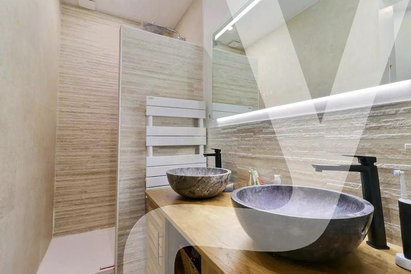 Appartement - 55 m² - 3 pièces