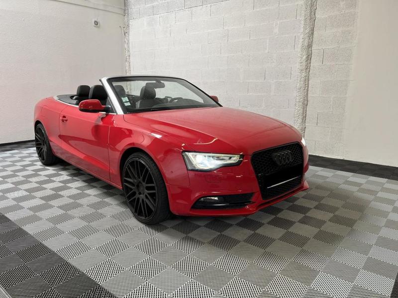 Audi A5 Phase 2 2.0 Tfsi 211 Ch Bvm6 s-Line - Garantie 6 mois