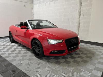 Audi A5 Phase 2 2.0 Tfsi 211 Ch Bvm6 s-Line - Garantie 6 mois