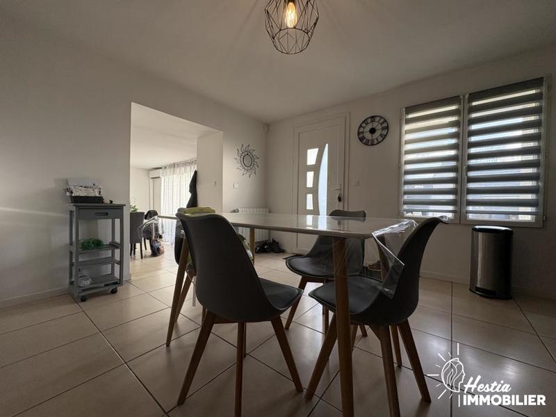 Maison de village - 109 m² - 6 pièces