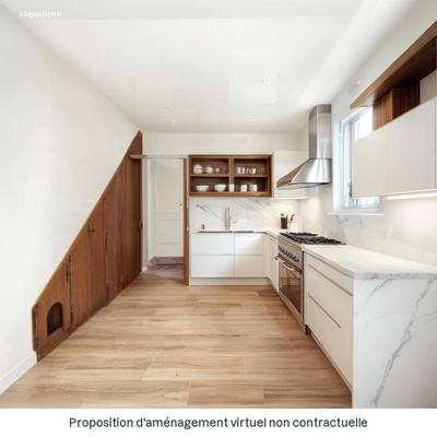 Maison - 225 m² - 8 pièces