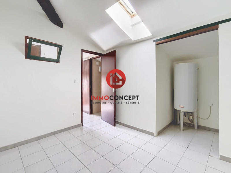 Maison ancienne - 42 m² - 3 pièces