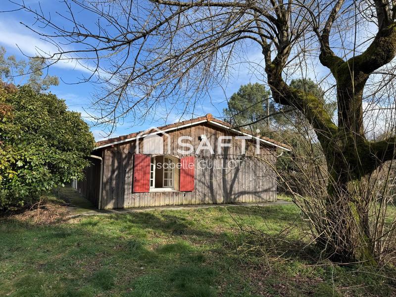 Maison - 125 m² - 6 pièces