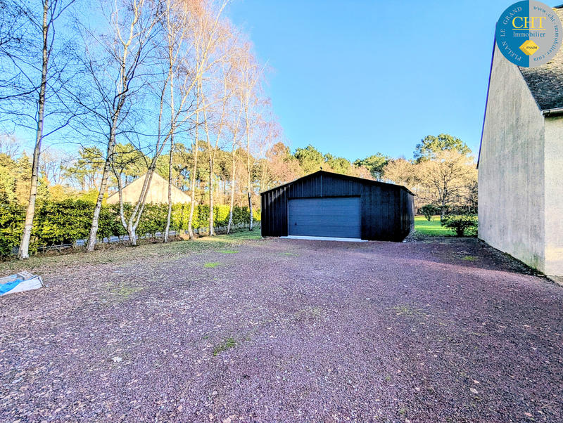 Maison - 103 m² - 6 pièces