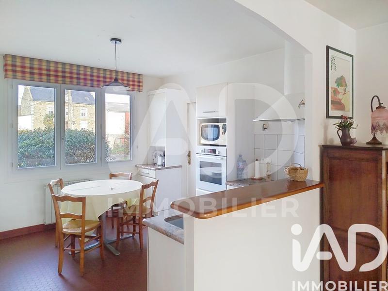 Maison - 123 m² - 4 pièces