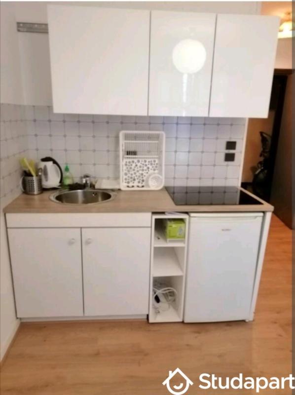 Appartement - 23 m² - 1 pièce