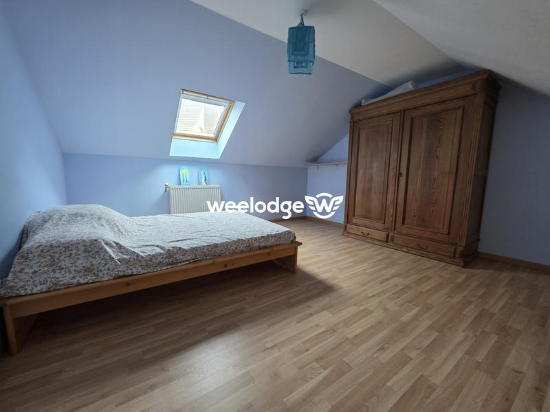 Maison ancienne - 117 m² - 5 pièces