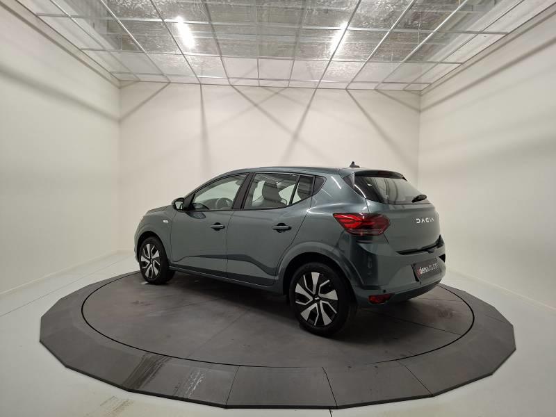 Dacia Sandero TCe 90 Gsr2 Expression