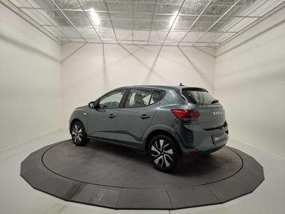 Dacia Sandero TCe 90 Gsr2 Expression