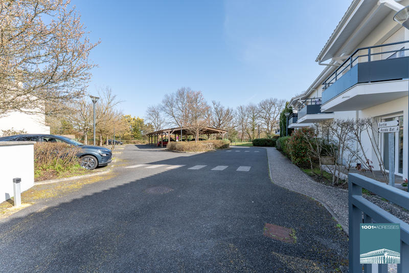 Appartement - 35 m² - 2 pièces