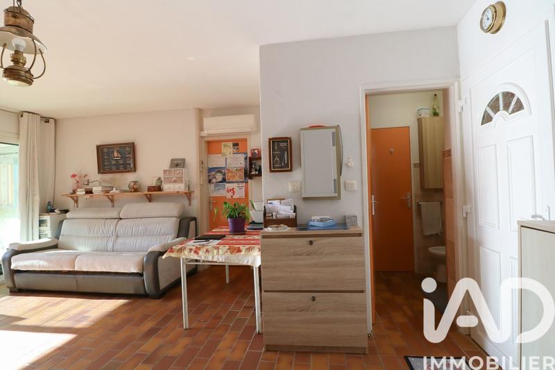 Appartement - 35 m² - 1 pièce