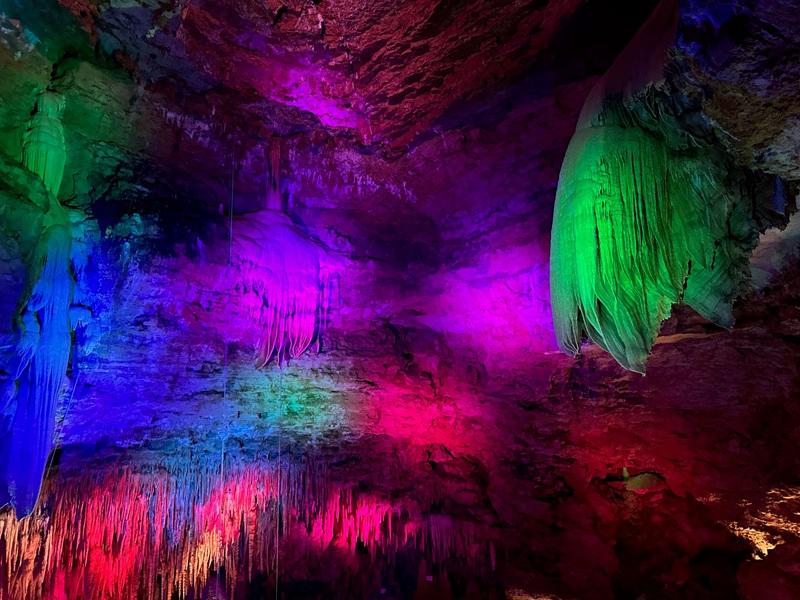 Février Gourmand au Gouffre de Proumeyssac