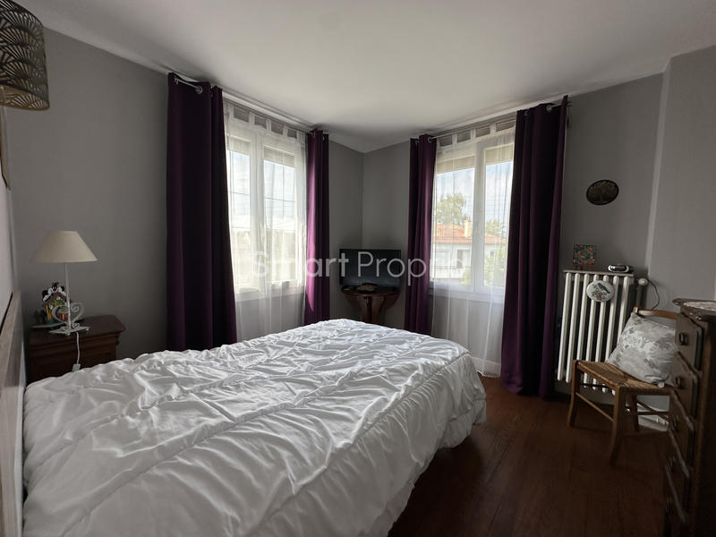 Maison - 89 m² - 5 pièces