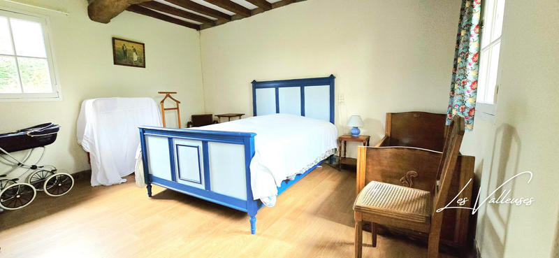 Maison - 64 m² - 3 pièces