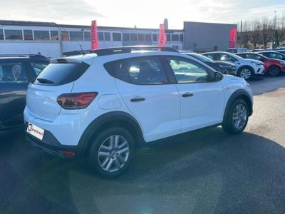 Dacia Sandero Eco-G 100 Stepway Essential