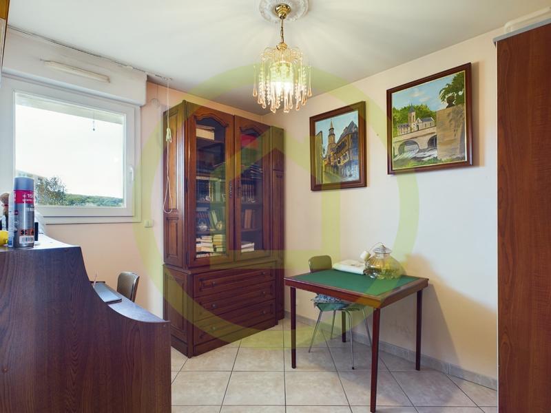 Appartement - 86 m² - 4 pièces