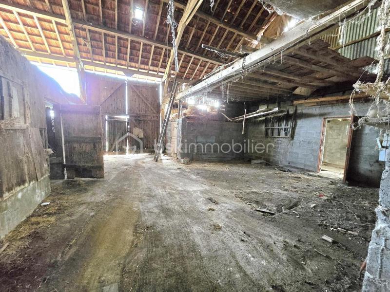 Maison de campagne - 65 m² - 3 pièces