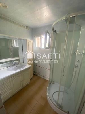 Maison - 95 m² - 4 pièces