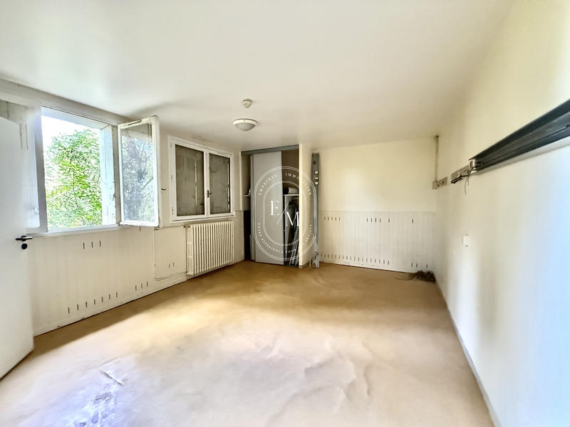 Maison - 91 m² - 4 pièces