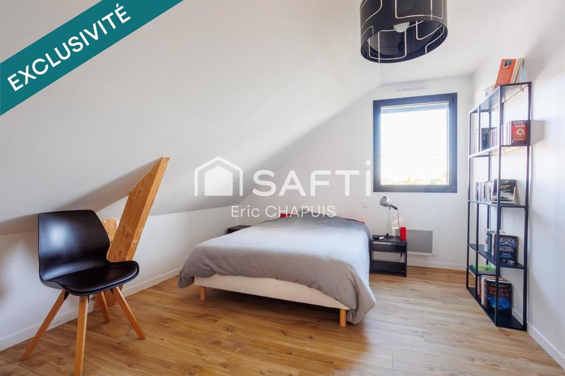 Maison - 140 m² - 6 pièces