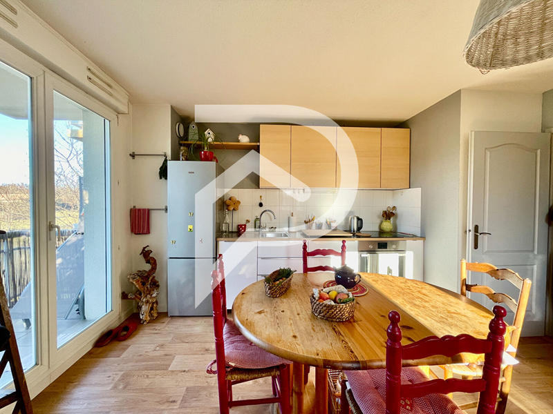 Appartement - 41 m² - 2 pièces