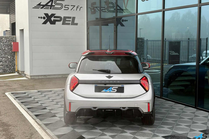 Mini Cooper 156ch John Works