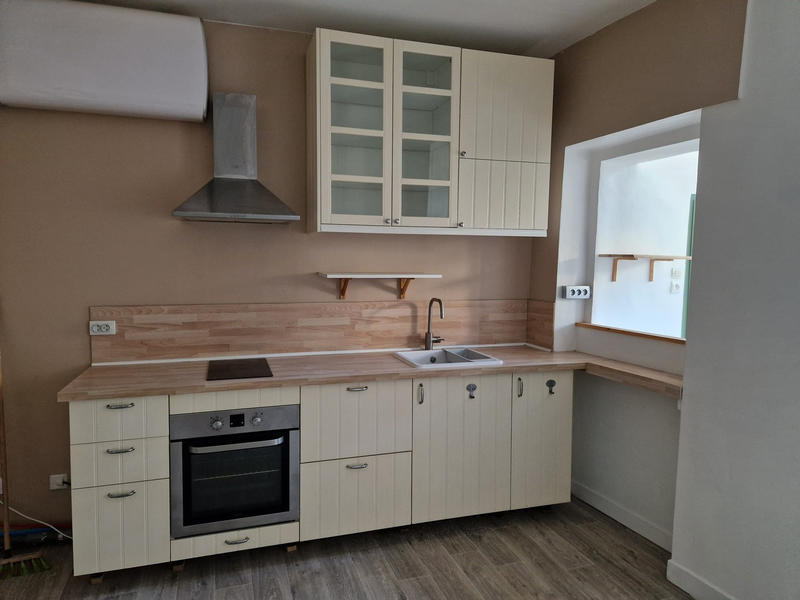 Appartement - 37 m² - 2 pièces