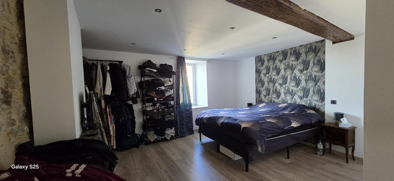 Maison ancienne - 229 m² - 9 pièces