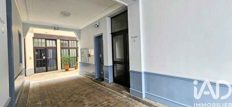 Appartement - 53 m² - 3 pièces