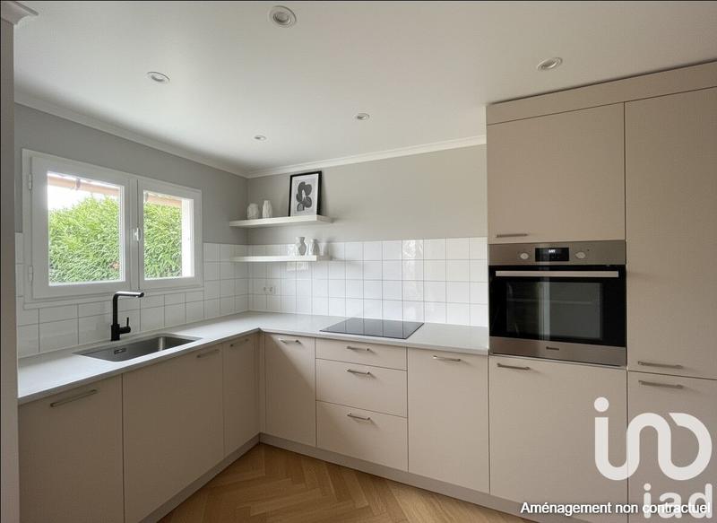 Maison - 109 m² - 5 pièces