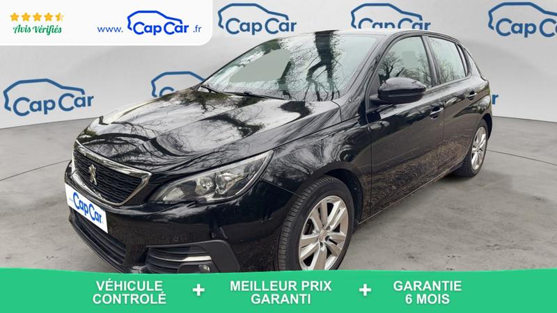 Peugeot 308 II 1.2 PureTech 130 Eat6 Active Business - Automatique