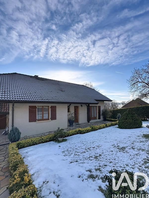 Maison - 165 m² - 7 pièces