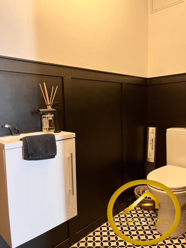 Maison - 172 m² - 6 pièces