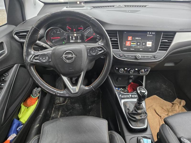 Opel Crossland X 1.2 l Ecotech 130ch Garantie 6 Mois / Reprise Possibles