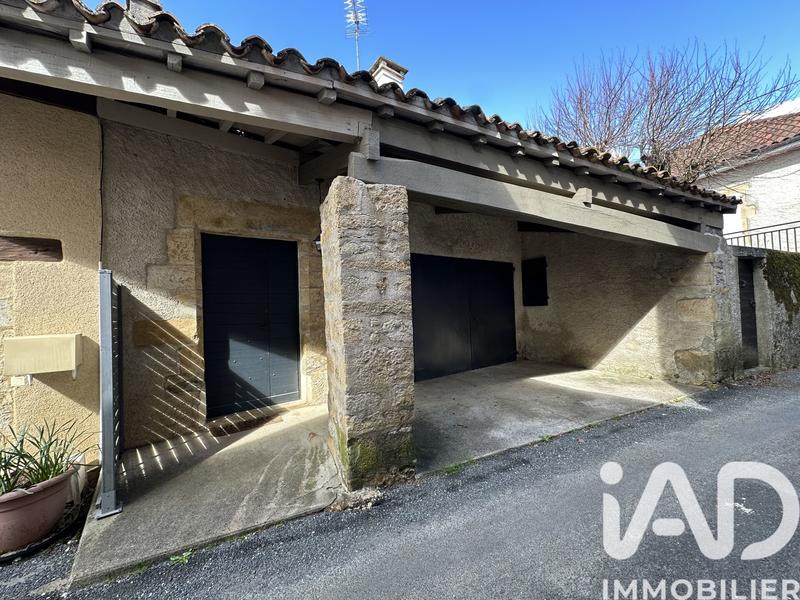 Maison de village - 53 m² - 3 pièces