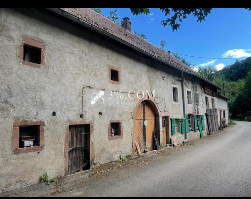 Ferme - 180 m² - 4 pièces