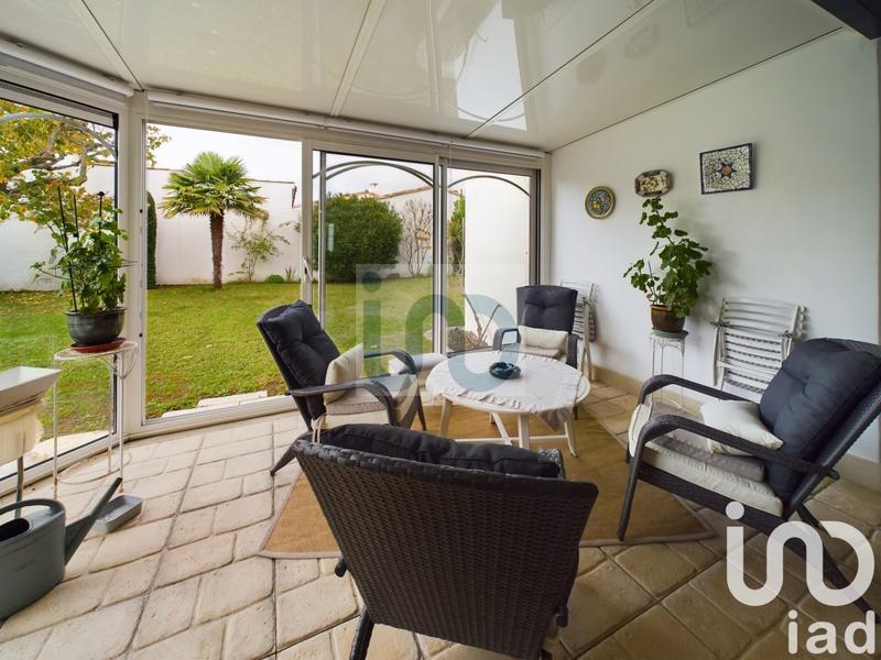 Maison - 125 m² - 5 pièces