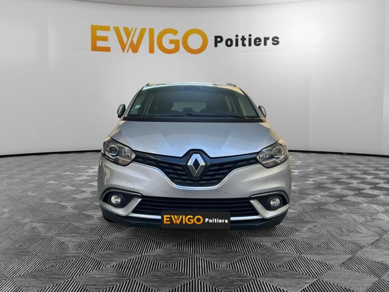Renault Grand Scénic 1.7 Bluedci 120 business Edc 7 Places